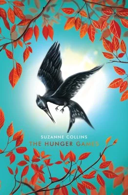 Cover of The Hunger Games